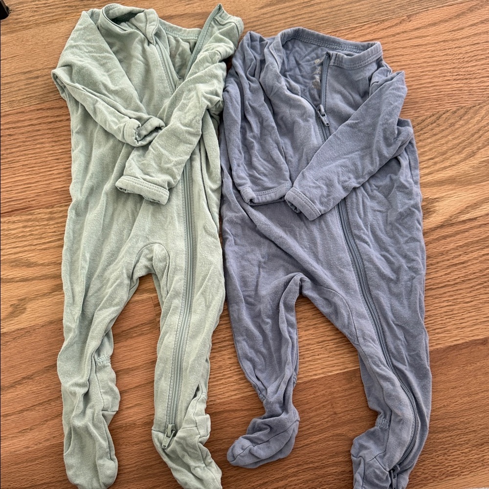 Kyte footie pajamas